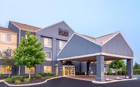 Fairfield Inn And Suites Indianapolis Northwest